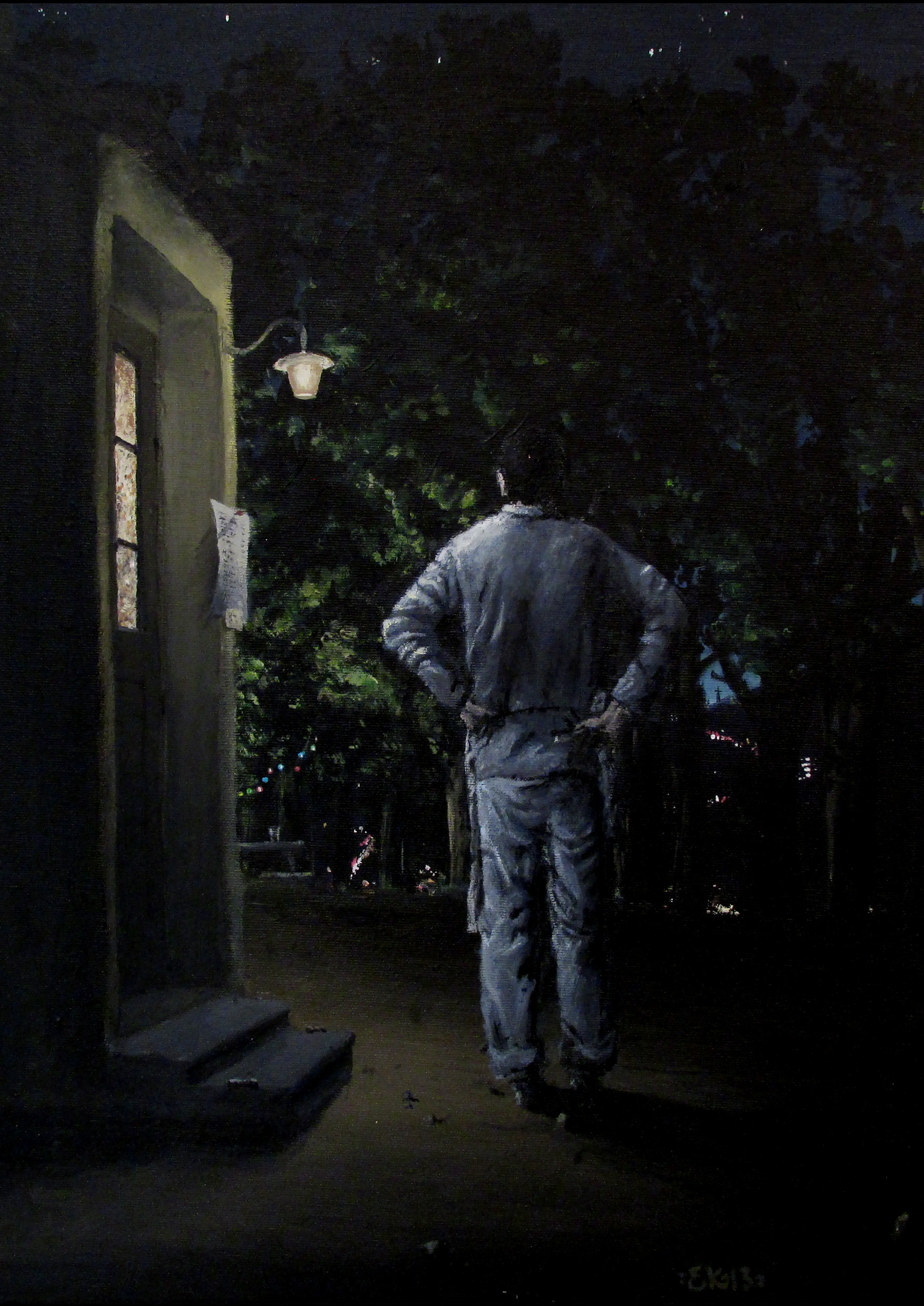 Venerdì sera (Friday night)
